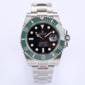 「#2160」Rolex Submariner 41 Series Men's Watch