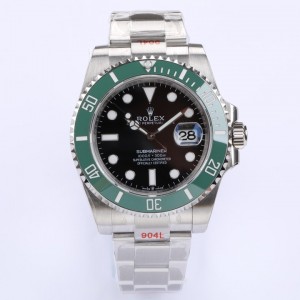 「#2160」Rolex Submariner 41 Series Men's Watch