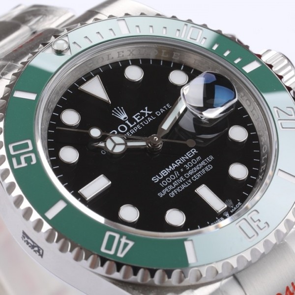 Rolex Submariner 41 Series Men