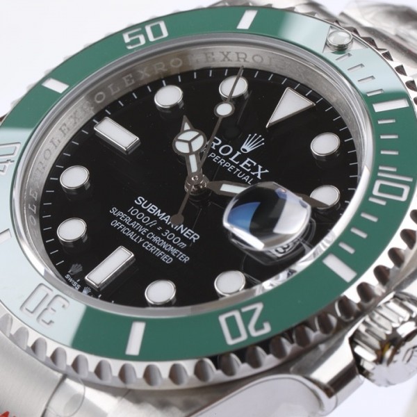 Rolex Submariner 41 Series Men