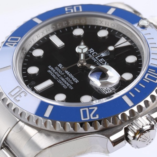Rolex Submariner 41 Series Men