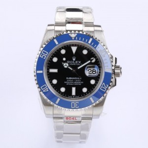 「#2161」Rolex Submariner 41 Series Men's Watch