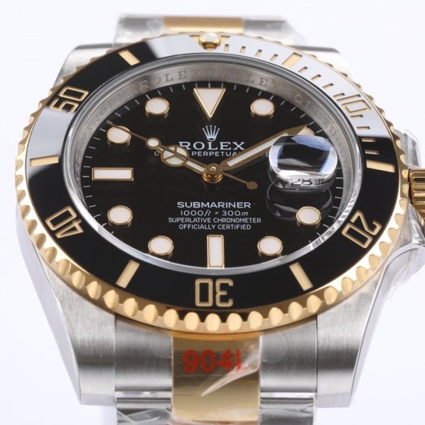 Rolex Submariner 41 Series Men
