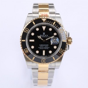 「#2162」Rolex Submariner 41 Series Men's Watch