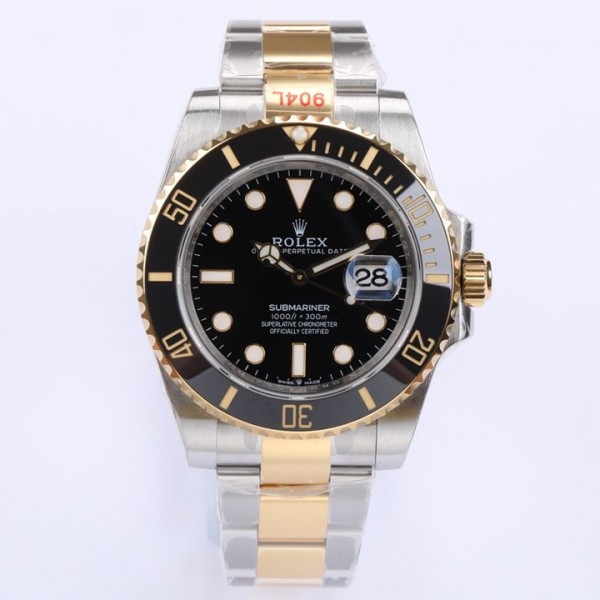 「#2162」Rolex Submariner 41 Series Men's Watch