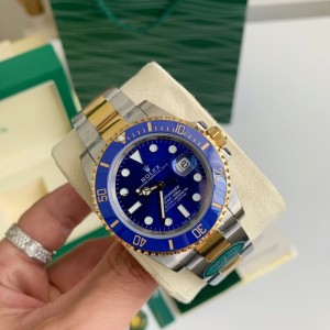 「#2163」Rolex Submariner 41 Series Men's Watch