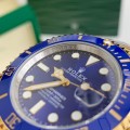 「#2163」Rolex Submariner 41 Series Men's Watch