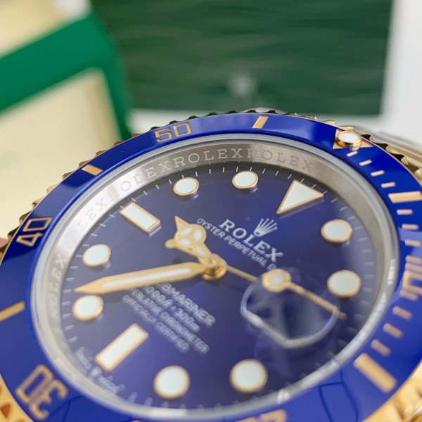 Rolex Submariner 41 Series Men