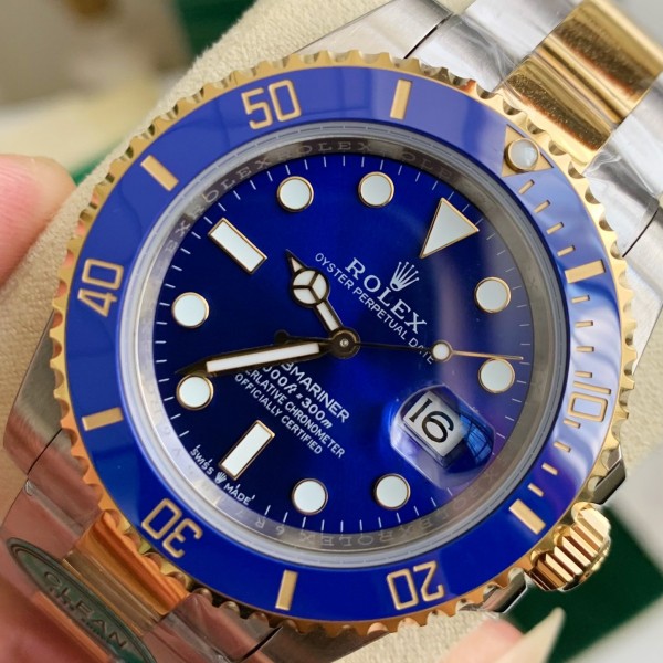 Rolex Submariner 41 Series Men