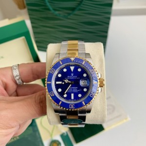 「#2163」Rolex Submariner 41 Series Men's Watch