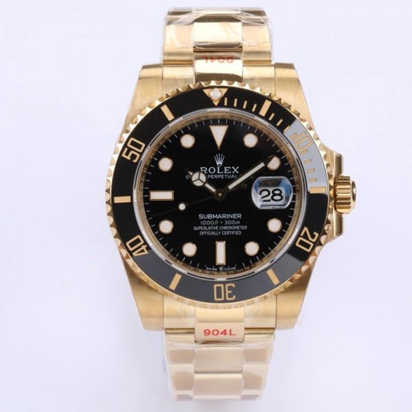Rolex Submariner 41 Series Men