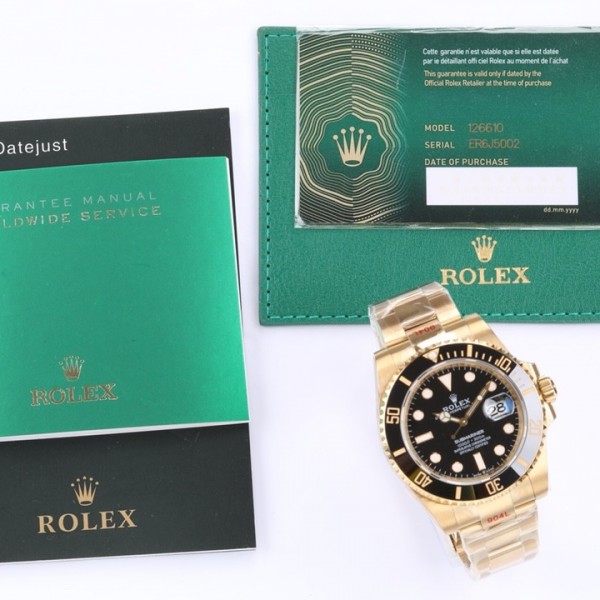 Rolex Submariner 41 Series Men