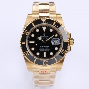 「#2164」Rolex Submariner 41 Series Men's Watch