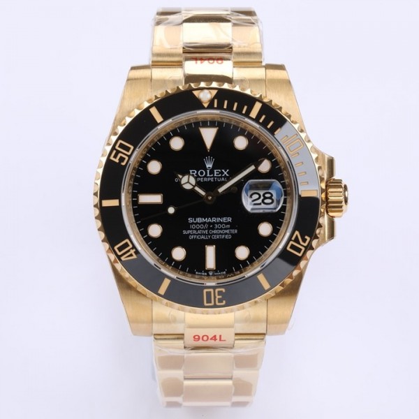 「#2164」Rolex Submariner 41 Series Men's Watch