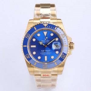 「#2165」Rolex Submariner 41 Series Men's Watch