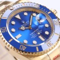 「#2165」Rolex Submariner 41 Series Men's Watch