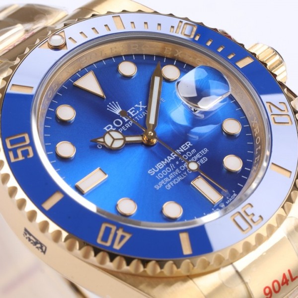 Rolex Submariner 41 Series Men