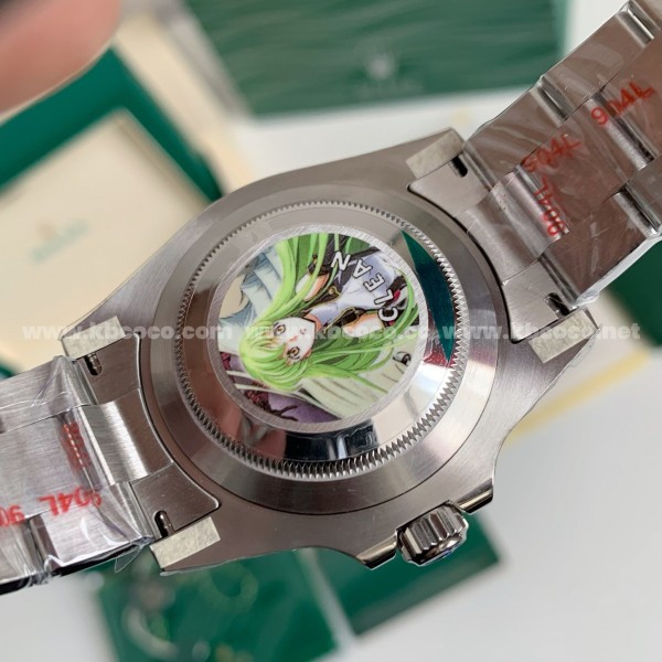 Rolex Submariner Series 40 Men