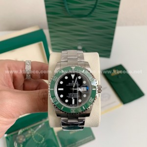 「#2166」Rolex Submariner Series 40 Men's Watch