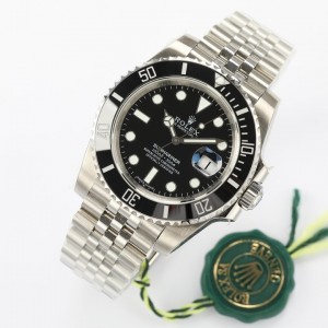 「#2167」Rolex Submariner Series 40 Men's Watch