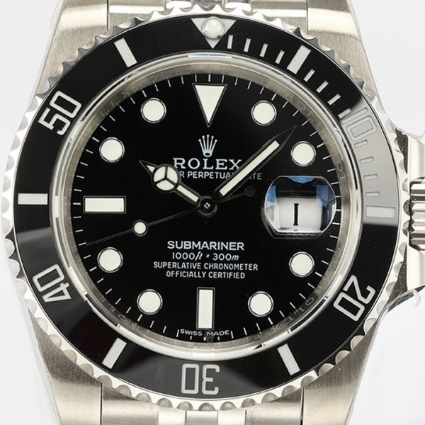 Rolex Submariner Series 40 Men