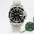 「#2167」Rolex Submariner Series 40 Men's Watch