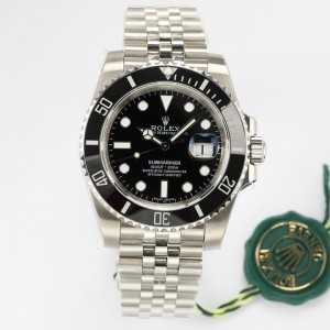 「#2167」Rolex Submariner Series 40 Men's Watch