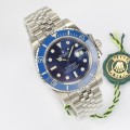 「#2168」Rolex Submariner Series 40 Men's Watch