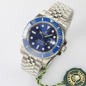 「#2168」Rolex Submariner Series 40 Men's Watch