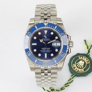 「#2168」Rolex Submariner Series 40 Men's Watch
