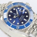 「#2168」Rolex Submariner Series 40 Men's Watch