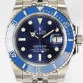 「#2168」Rolex Submariner Series 40 Men's Watch