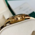 「#2169」Rolex Cosmograph Daytona All Gold Series Men's Watch