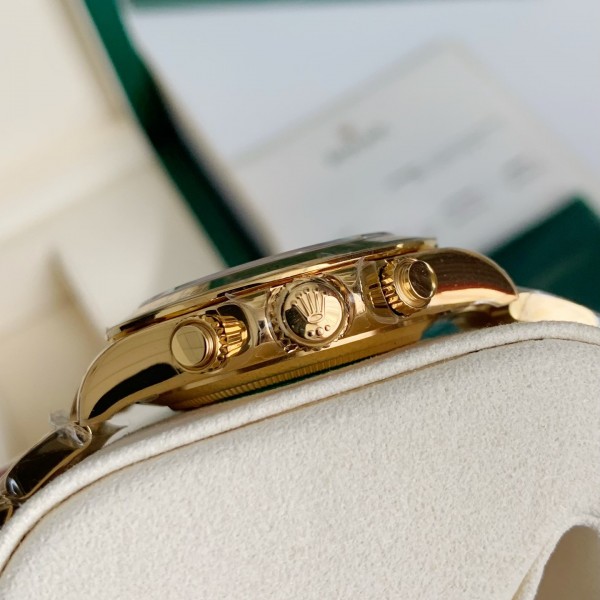 Rolex Cosmograph Daytona All Gold Series Men