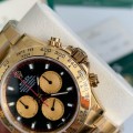 「#2169」Rolex Cosmograph Daytona All Gold Series Men's Watch