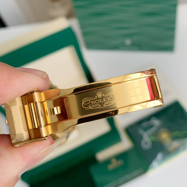 Rolex Cosmograph Daytona All Gold Series Men
