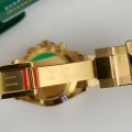 「#2169」Rolex Cosmograph Daytona All Gold Series Men's Watch