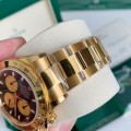 「#2169」Rolex Cosmograph Daytona All Gold Series Men's Watch