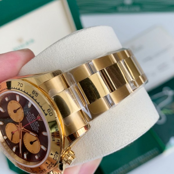 Rolex Cosmograph Daytona All Gold Series Men