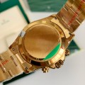 「#2169」Rolex Cosmograph Daytona All Gold Series Men's Watch