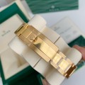 「#2169」Rolex Cosmograph Daytona All Gold Series Men's Watch