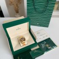 「#2169」Rolex Cosmograph Daytona All Gold Series Men's Watch