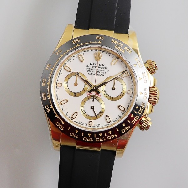 Rolex Daytona Exclusive Cal.4130 Men