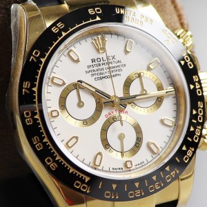 「#2170」Rolex Daytona Exclusive Cal.4130 Men's Watch