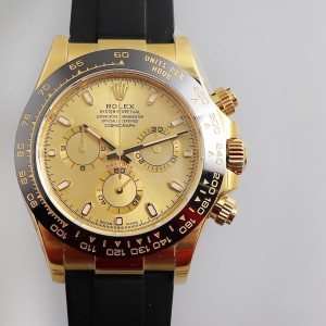 「#2171」Rolex Daytona Exclusive Cal.4130 Men's Watch