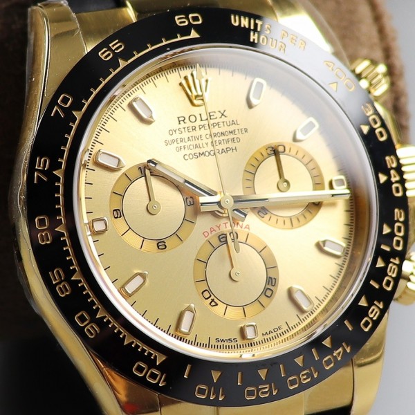 Rolex Daytona Exclusive Cal.4130 Men