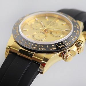 「#2171」Rolex Daytona Exclusive Cal.4130 Men's Watch