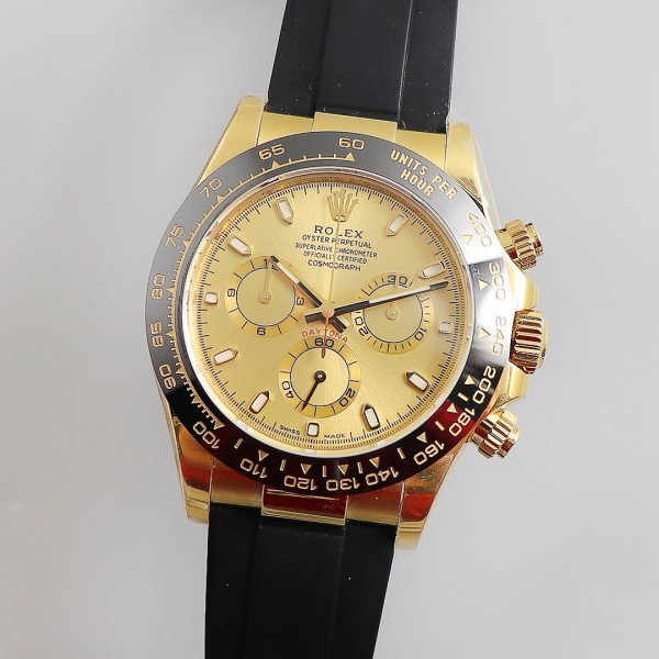 Rolex Daytona Exclusive Cal.4130 Men