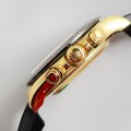 「#2172」Rolex Daytona Exclusive Cal.4130 Men's Watch