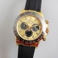 「#2172」Rolex Daytona Exclusive Cal.4130 Men's Watch